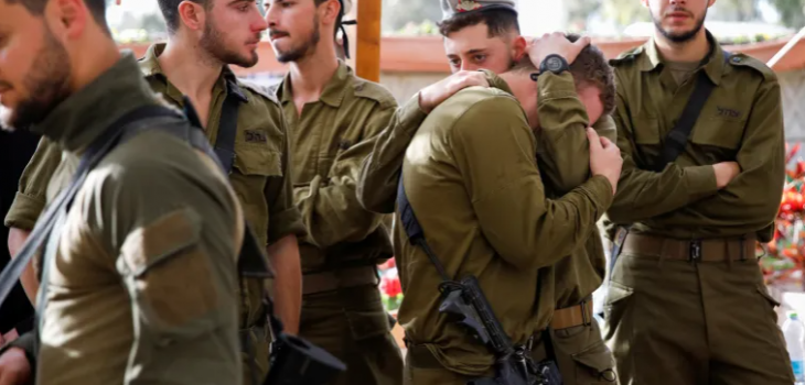 جنود-الاحتلال