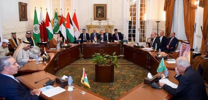 الاحتلال يمنع وزراء خارجية عرب من زيارة رام الله 