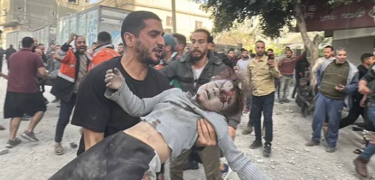  وزارة الصحة بغزة تكشف حصيلة مرعبة لحرب الإبادة على الأطفال