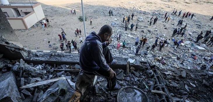 الغارديان: الاحتلال يخطط لغزة بلا فلسطينيين وترامب يملك مفتاح وقف الإبادة