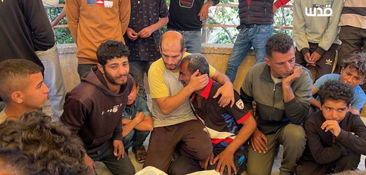 الاحتلال يقصف الخيام والمنازل وعمليات نسف شمالاً وجنوباً