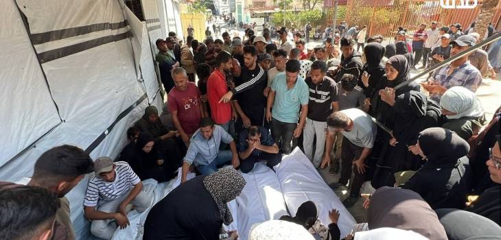 بين غزة الشاهدة.. وغزة الشهيدة
