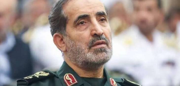 الاحتلال يزعم اغتيال القائد الإيراني علي شادماني في غارة على طهران