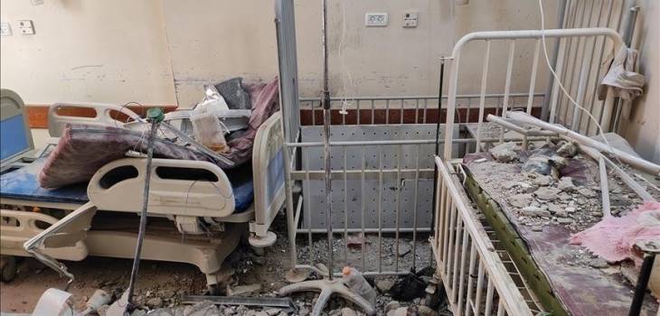 الصحة: خطر انهيار كامل للمنظومة الطبية في قطاع غزة