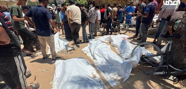 المساعدات تُيتّم الأطفال الجوعى .. مجزرة جديدة في رفح  