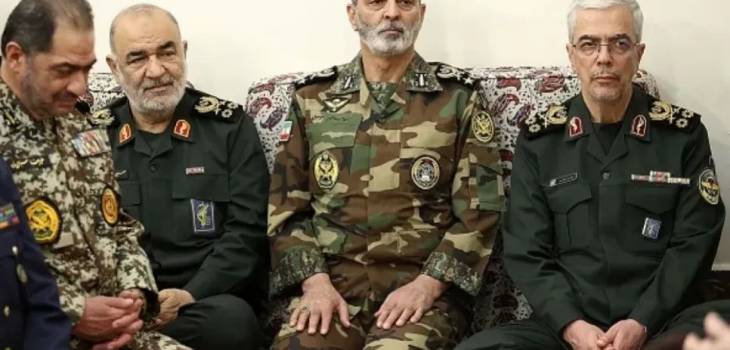 من هم القادة والعلماء الذين اغتالهم الاحتلال في طهران؟