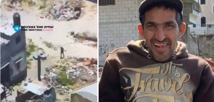  تحقيق لـ "هآرتس": الاحتلال قتل مسنًا معاقًا وهو يعرج عائدًا إلى منزله