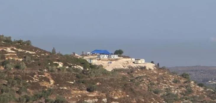 بؤرة استيطانية جديدة بالضفة تطل على أكثر من نصف فلسطين