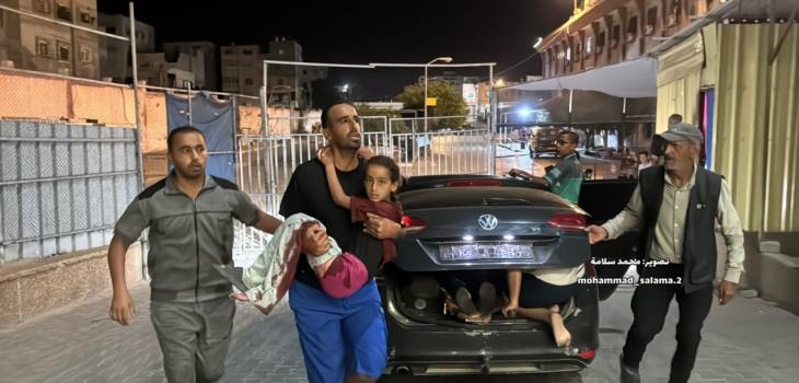 عشرات الشهداء والإصابات في مجزرة مساعدات جديدة بقطاع غزة 