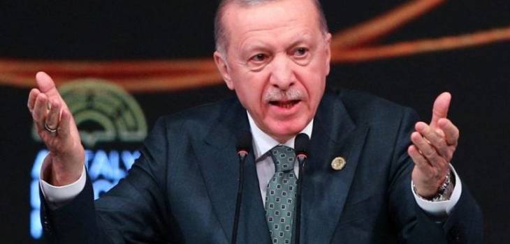 أردوغان: نتنياهو يقود العالم نحو كارثة شبيهة بهتلر بدعم غربي وصمت إسلامي