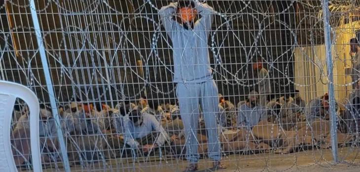 جندي في جيش الاحتلال: عشرات المعتقلين الفلسطينيين في سدي تيمان خرجوا في أكياس الجثث