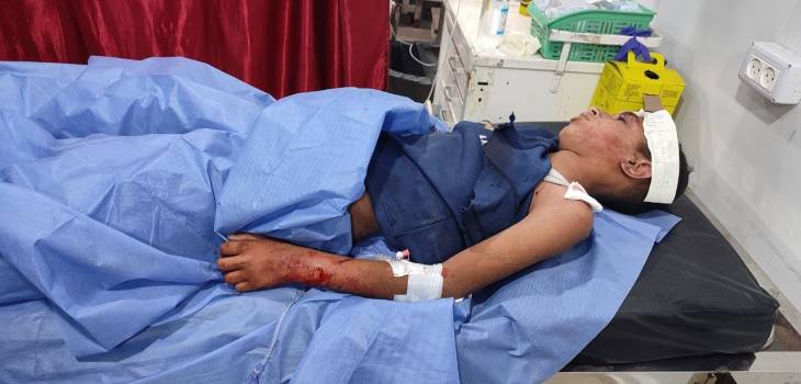 مجازر بحق المجوّعين وسط انقطاع كامل للاتصالات والإنترنت