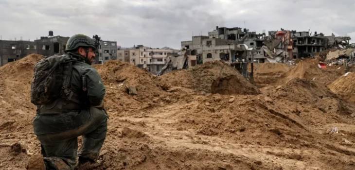 "بعد تطهيرها" ... الاحتلال يعلن مقتلِ جنديٍ بكمين للمقاومة في رفح 