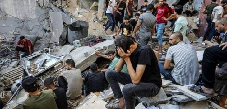 حماس: الاحتلال يبتز شعبنا بالمجازر لفرض مواقف تفاوضية ونعمل بمسؤولية وبأقصى سرعة لإنهاء المعاناة