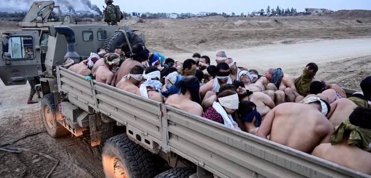 خبراء أمميون: الاحتلال ينتهج الإخفاء القسري في غزة والضفة