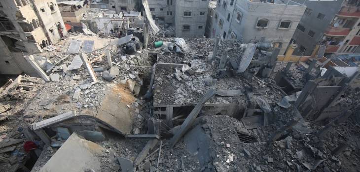 جمعة دامية في غزة: الاحتلال يحوّل المربعات السكنية إلى ساحات مجازر