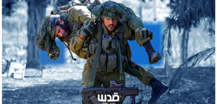 مقتل جندي للاحتلال في شمال غزة واشتباكات وطائرات إخلاء في خانيونس