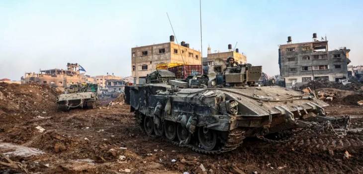 الأسبوع الحرج في الحرب على غزة