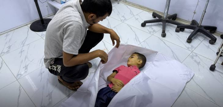 منظمة إسرائيلية: الاحتلال يرتكب إبادة جماعية بمساهمة أوروبية وأمريكية 