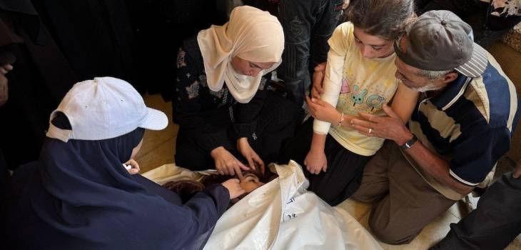 رسميًا: أكثر من 60 ألف شهيد منذ بدء العدوان على غزة