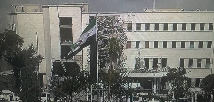 طيران الاحتلال يشن سلسلة غارات عنيفة على دمشق ومحيط القصر الرئاسي