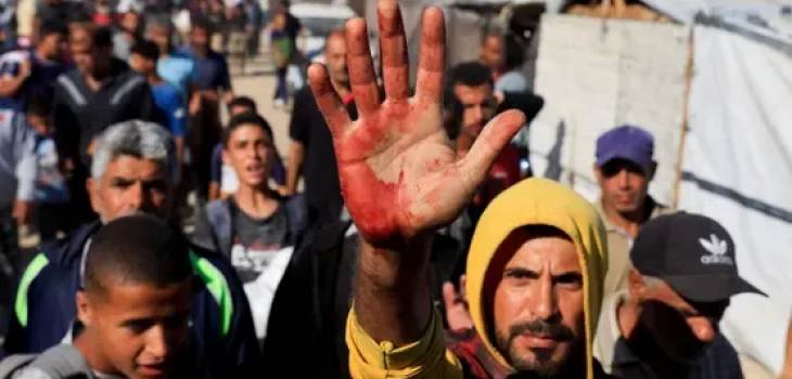 مصرفان عالميان يرفضان التعامل مع "مؤسسة غزة الإنسانية"