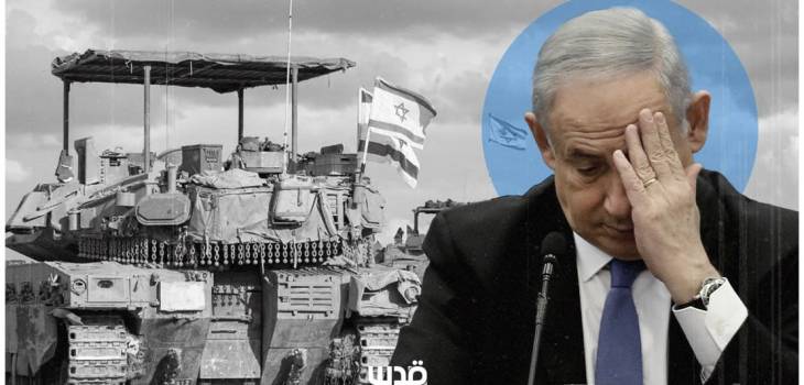 "عربات جدعون".. الحملة أرادت الحسم بغزة فانتهت إلى الاستنزاف