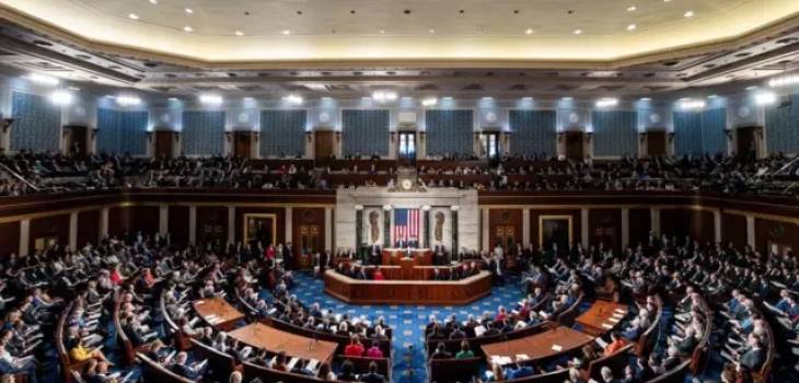 الكونغرس يحذر من مجاعة كارثية في غزة ويحمّل الاحتلال المسؤولية 