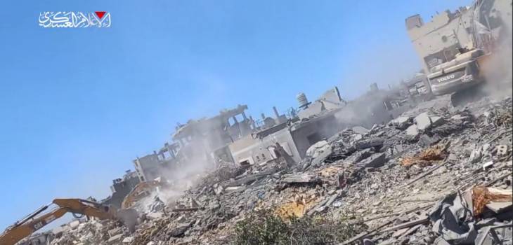 مقتل ضابط في جولاني بكمين للمقاومة في خانيونس