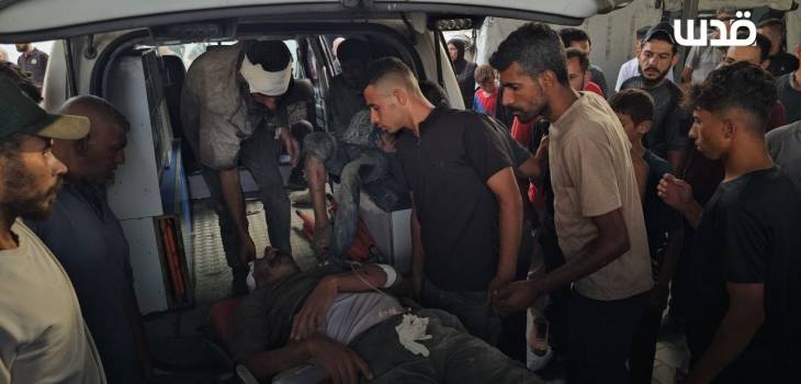 ارتفاع ضحايا القصف والمساعدات في غزة وقصف إسرائيلي يستهدف منازل وطالبي المساعدات