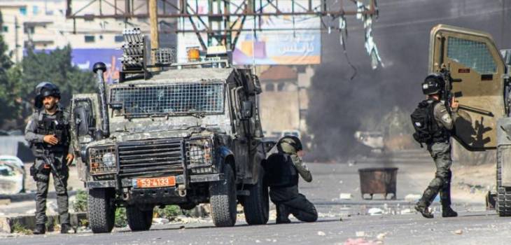 65 عملًا مقاومًا في الضفة والقدس خلال أسبوع