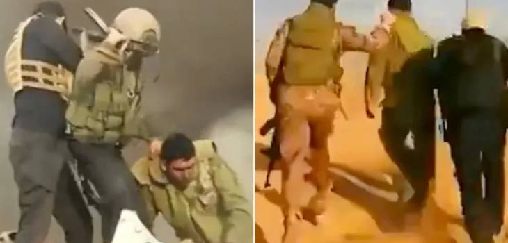 عائلة أسير إسرائيلي تنشر صور أسره وتطالب بصفقة تبادل قبل أن يعود في تابوت