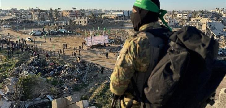 سلاح المقاومة ووقف الحرب