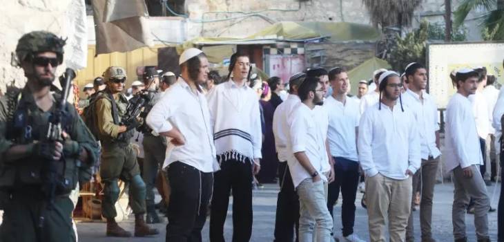 مستوطنون يقطعون أشجارًا ويعتدون على الفلسطينيين واقتحامات واسعة لجيش الاحتلال