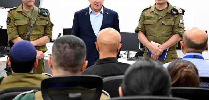 إعلام عبري:  قادة أمن الاحتلال يرفضون خطة احتلال غزة 