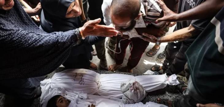 الدفاع المدني: مستشفيات غزة تنهار تحت وطأة الجرحى والجوعى بفعل العدوان والحصار