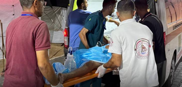 مجزرة باستهداف خيام النازحين في خانيونس واستهداف إسرائيلي متواصل لغزة وشمالها ووسطها