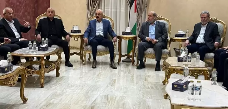 حماس توافق على المقترح المصري لوقف النار في غزة والاحتلال يتسلّم الرد