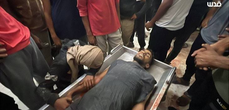 شهداء وجرحى في قصف الاحتلال منازل ومخيمات النازحين في غزة 