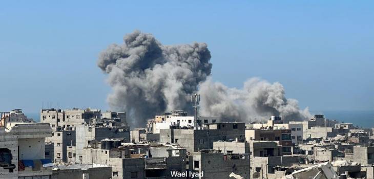 مجازر في شمال غزة ووسطها وقصف إسرائيلي متواصل 