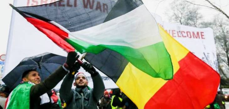 بلجيكا تعلن اعترافها بدولة فلسطين هذا الشهر وتفرض عقوبات صارمة على الاحتلال