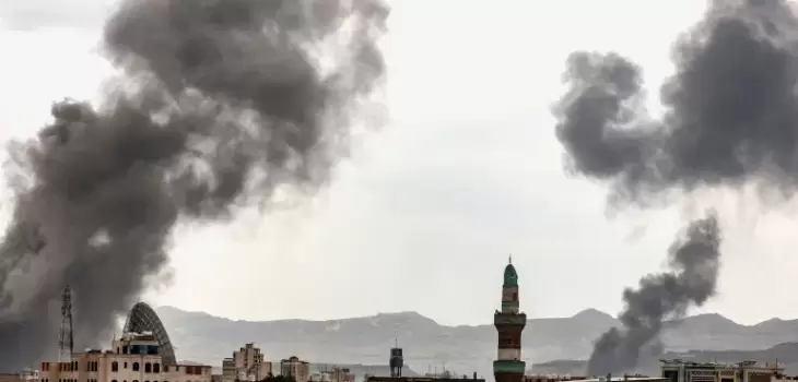 "الإعلاميين الفلسطينيين" يدين استشهاد صحفيين يمنيين بغارات إسرائيلية على صنعاء