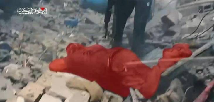 "أوريا": قوة استيطانية خاصة تدمر قطاع غزة وتستخدم الفلسطينيين دروعًا بشرية