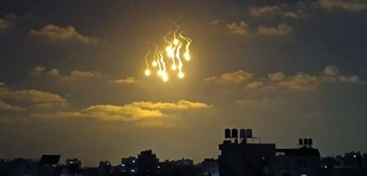 ليلة رعب جديدة في غزة: قصف ونسف متواصل ومجازر 