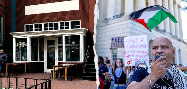 shouk-protests-exterior