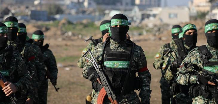 المقاومة الفلسطينية - أرشيف