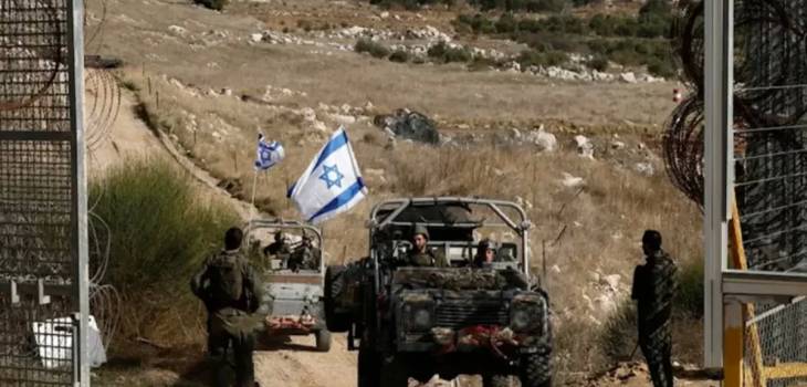 قوات-الاحتلال-الإسرائيلي-في-سوريا