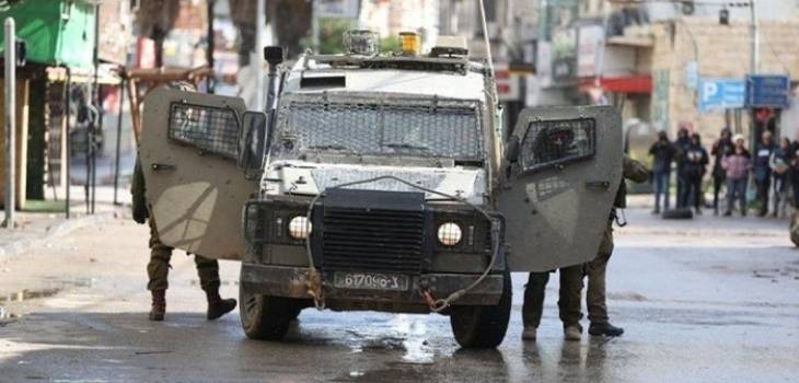 رام الله الاناضولاقتحام