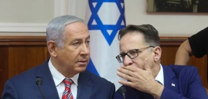 نتنياهو-وبرافرمان