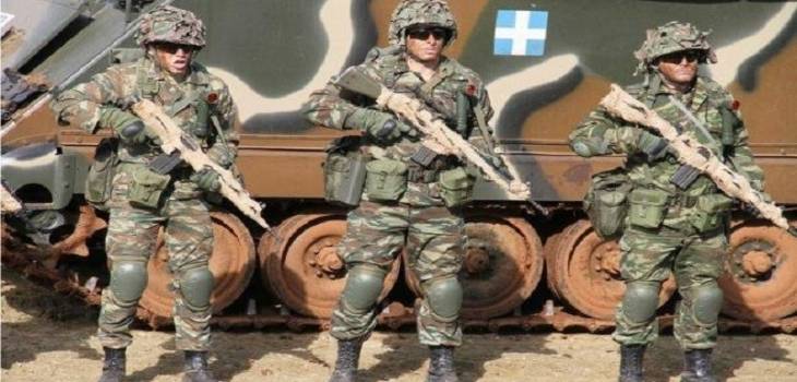 الجيش-اليوناني-أرشيفية